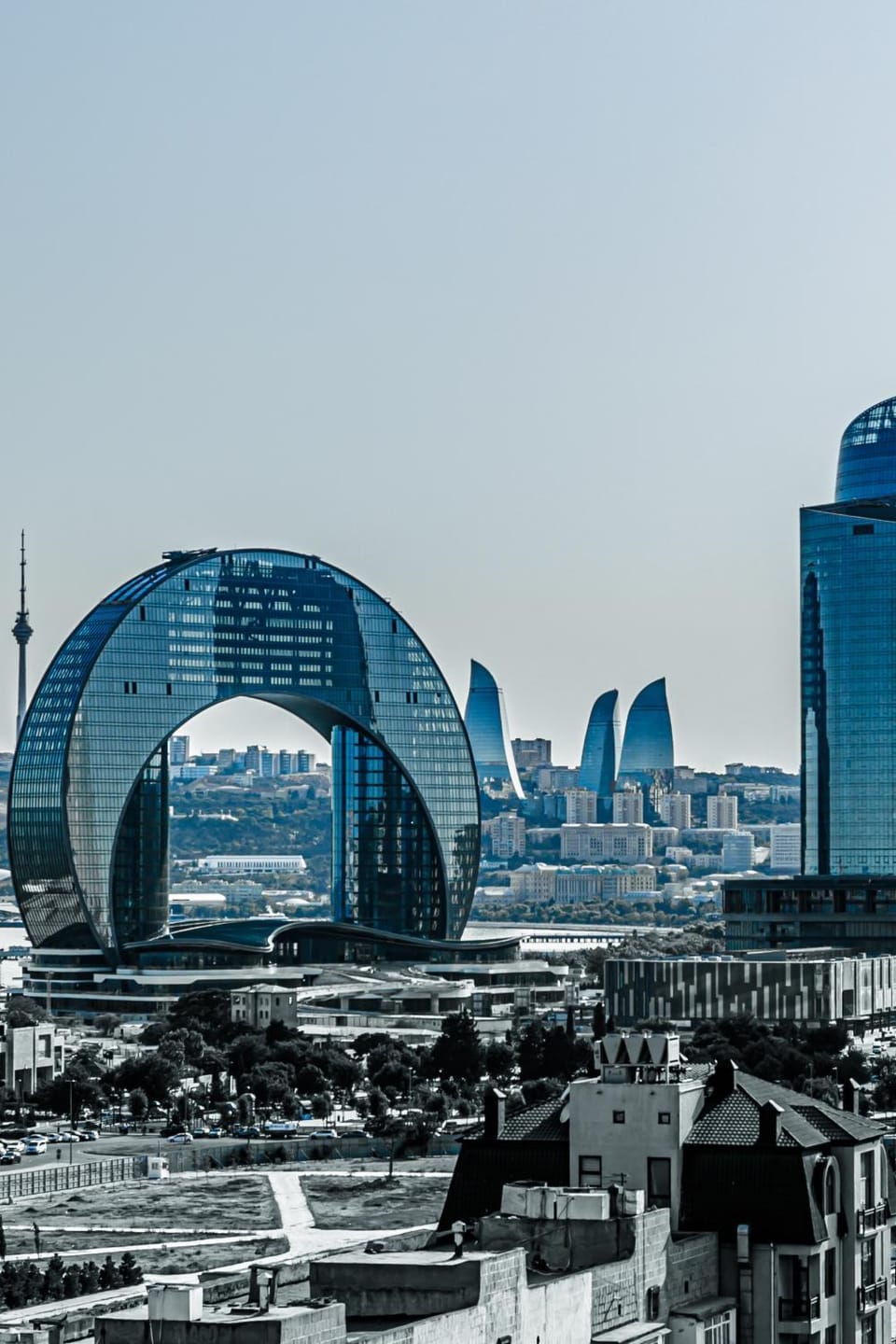 City view