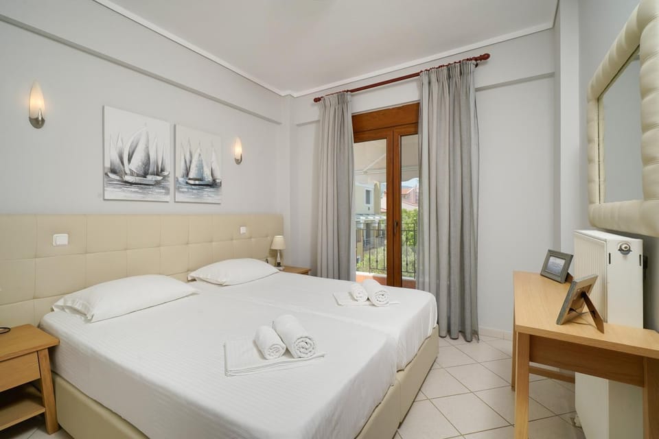 En Iko Christianna Apartment in Halkidiki