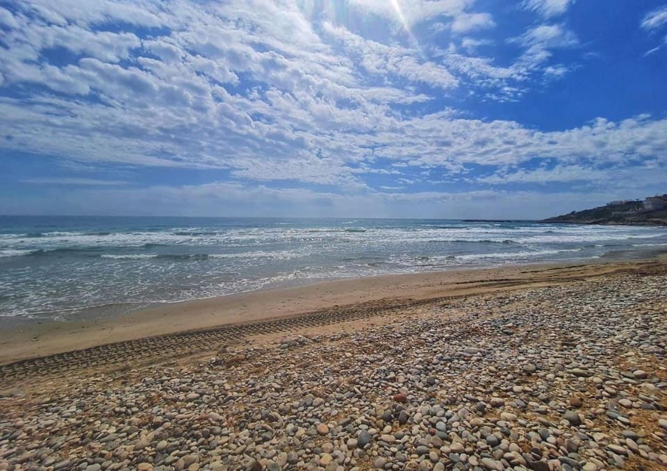 Primera línea Morro de Goss Apartment in Oropesa del Mar