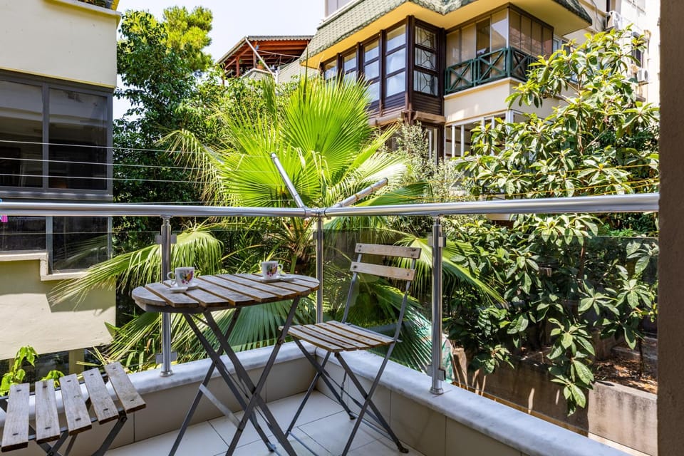 Blue Coast Konyaaltı Apartment in Antalya