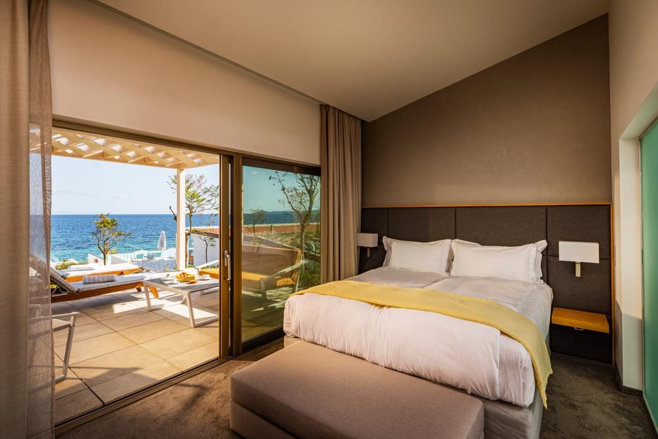 Balcony/Terrace, Photo of the whole room, Sea view