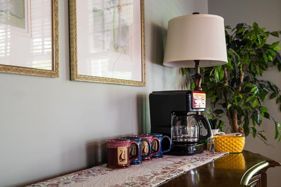 Coffee/tea facilities