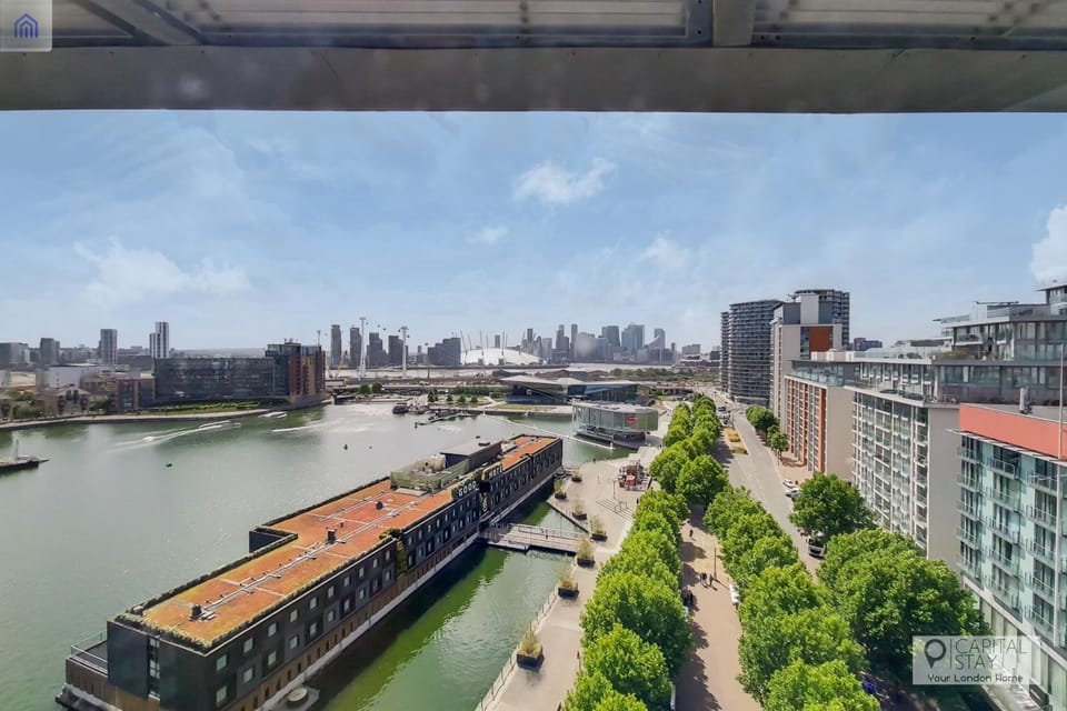 Property building, City view, Lake view, River view