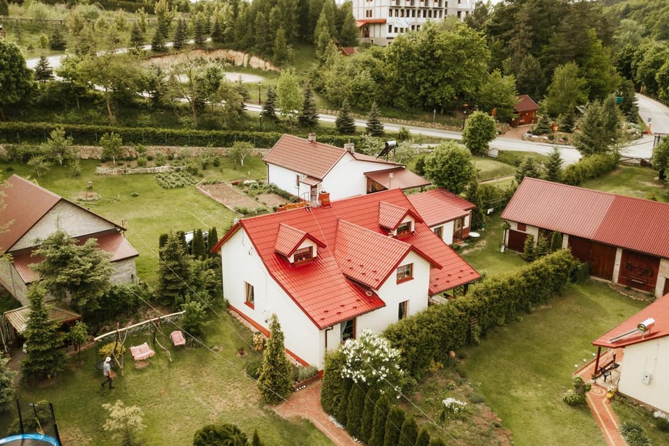 DOMEK NA ZARZECZU Farm Stay in Masovian Voivodeship