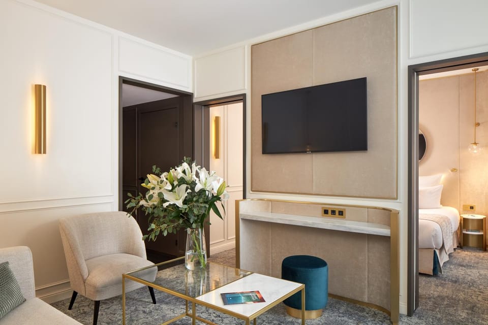 Maison Albar - Le Vendome Hotel in Paris