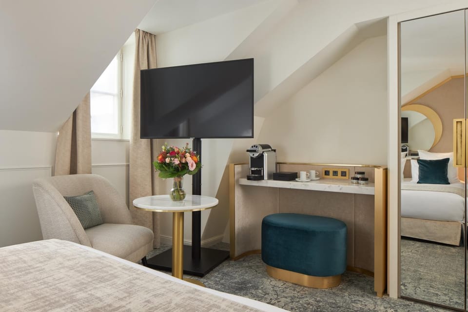 Maison Albar - Le Vendome Hotel in Paris