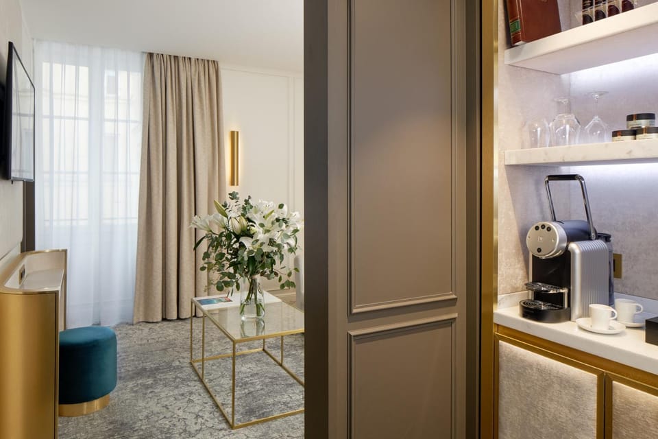 Maison Albar - Le Vendome Hotel in Paris