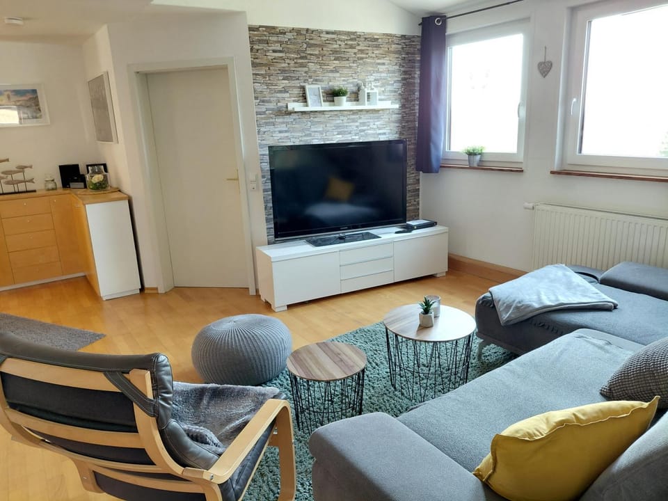Ferienwohnung am Sendberg Apartment in Hesse