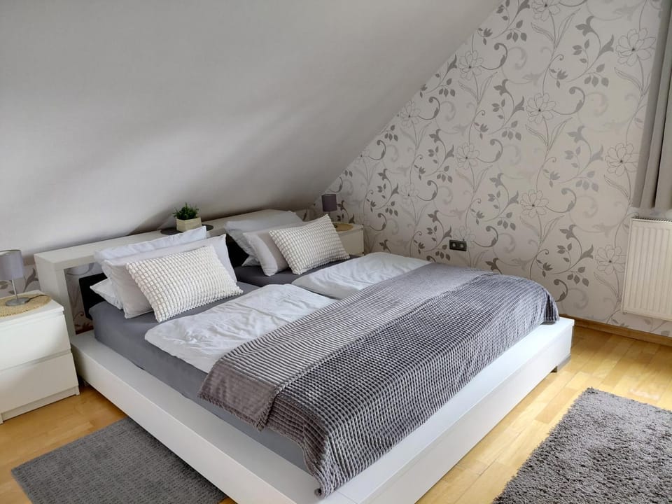 Ferienwohnung am Sendberg Apartment in Hesse