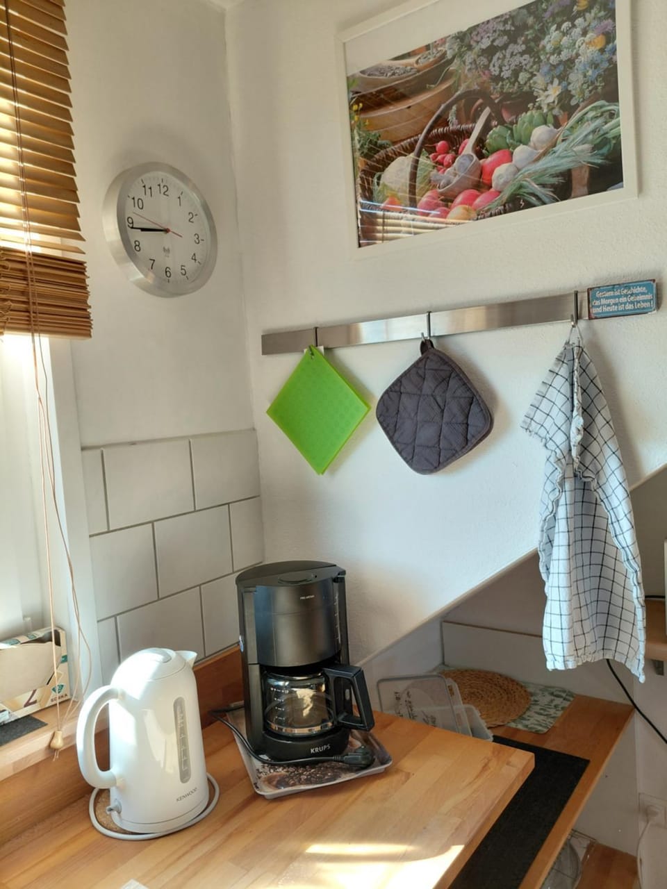 Ferienwohnung am Sendberg Apartment in Hesse