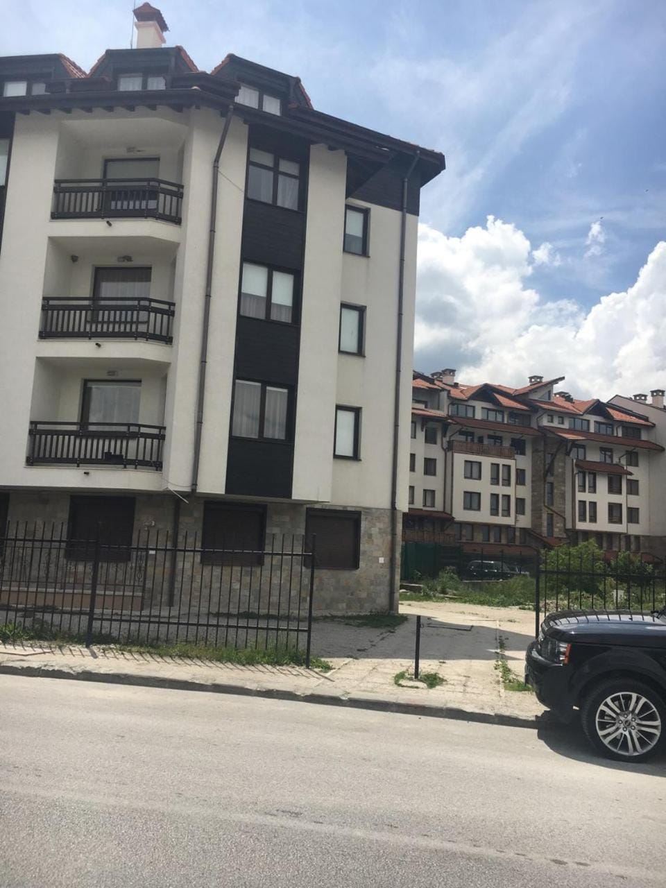 BanskoSuperSki Apartment in Bansko