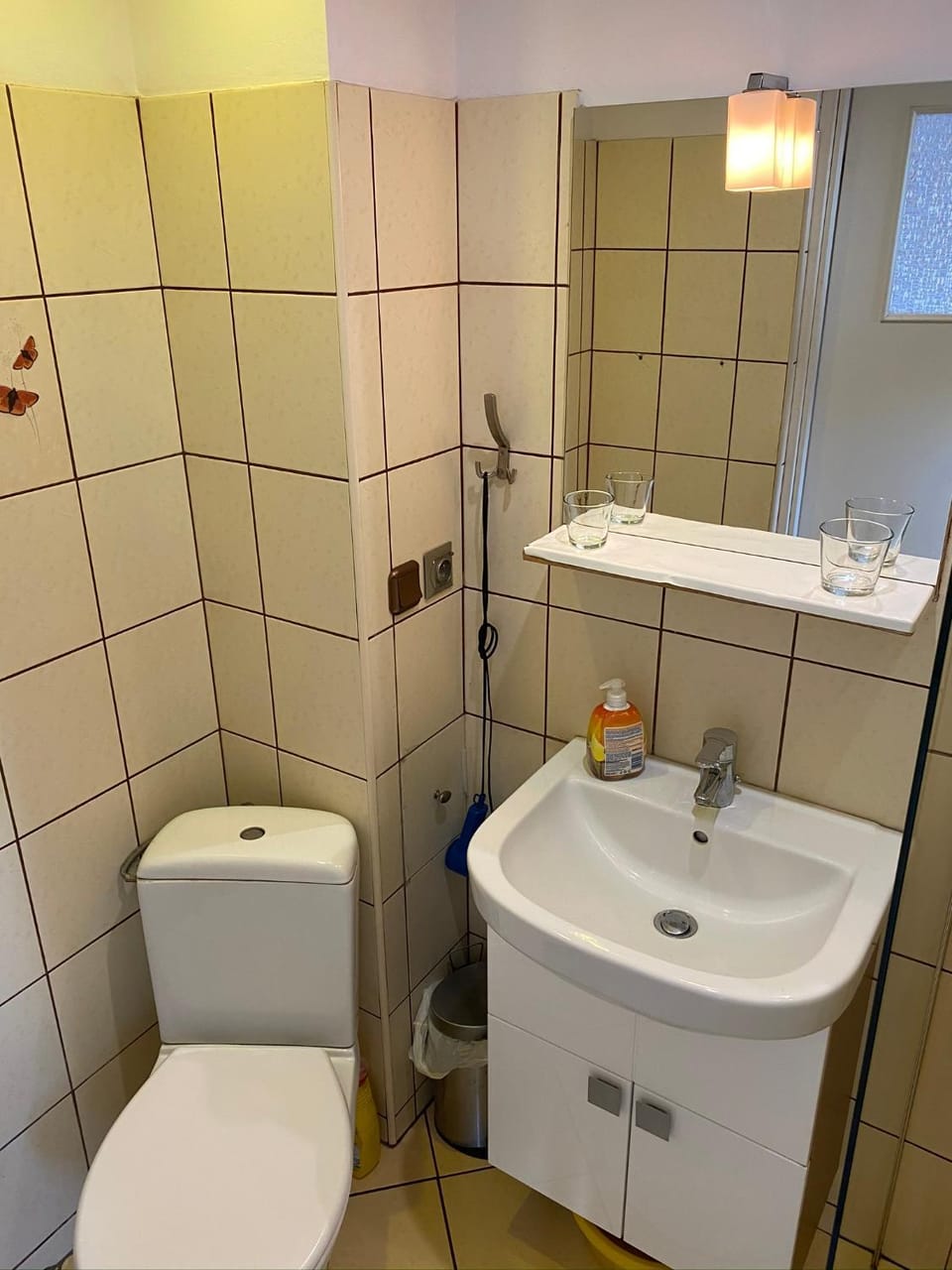 Toilet, Bathroom