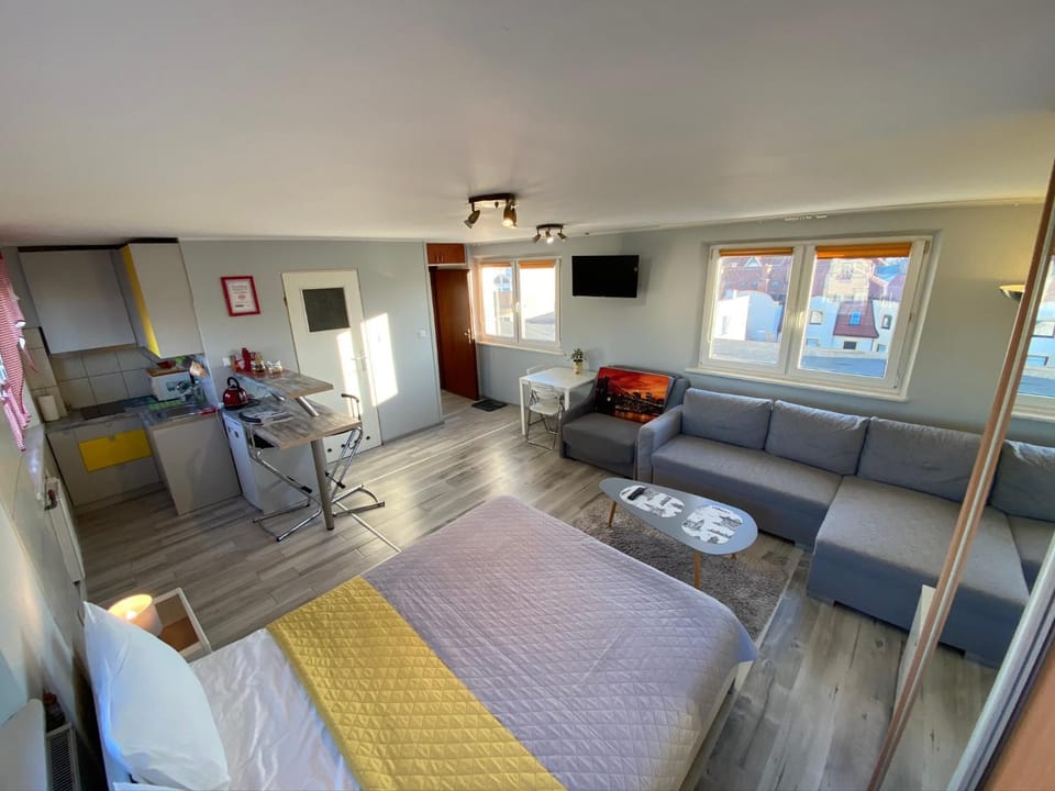 Kitchen or kitchenette, Photo of the whole room