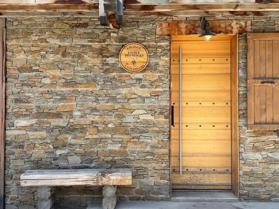 Chalet Grande Etoile des Neiges Apartment in Huez