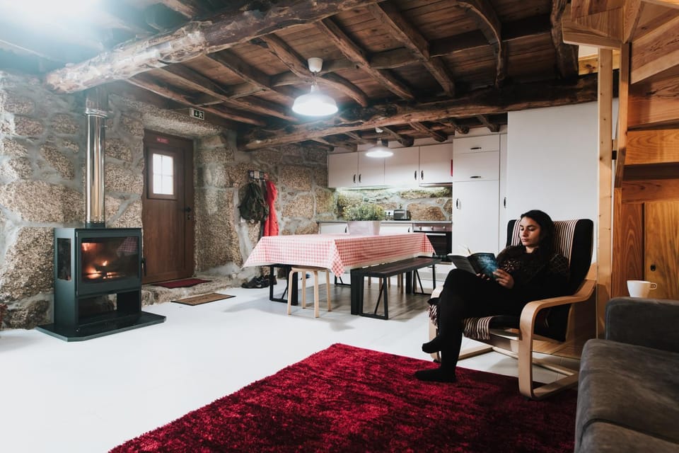 Casa Oeste Chalet in Portugal
