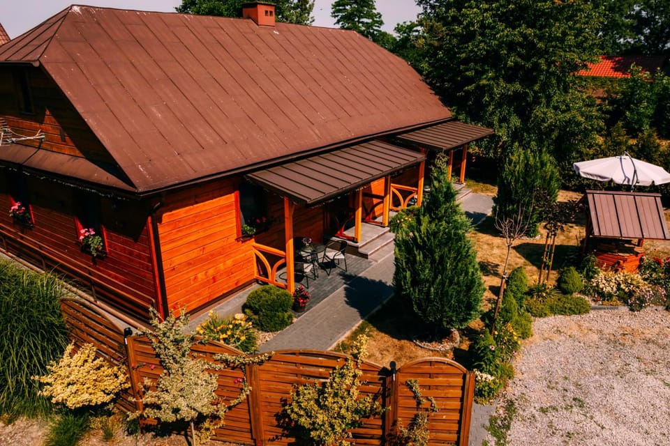 Piękne Roztocze Farm Stay in Poland