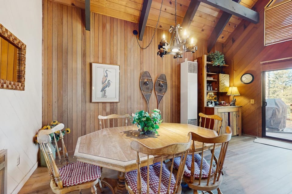 Tallac Views Getaway House in South Lake Tahoe
