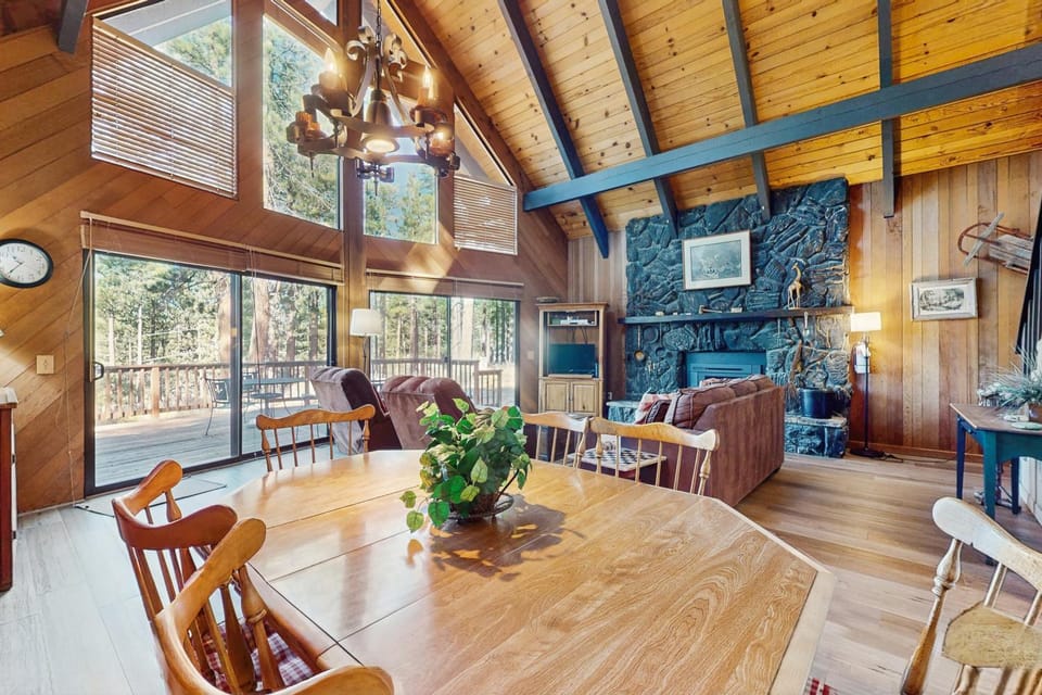 Tallac Views Getaway House in South Lake Tahoe