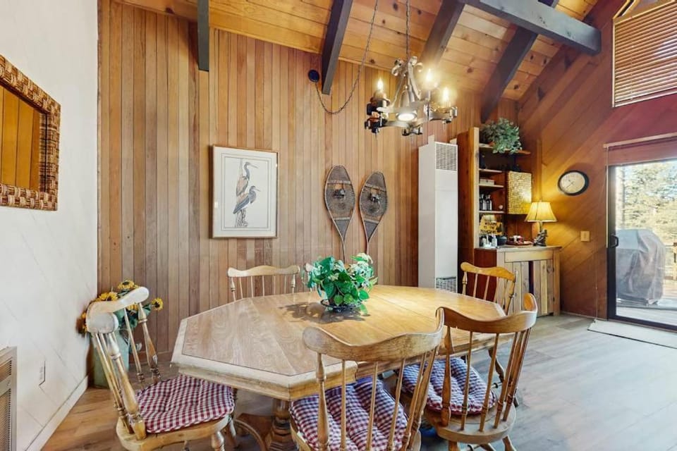 Tallac Views Getaway House in South Lake Tahoe