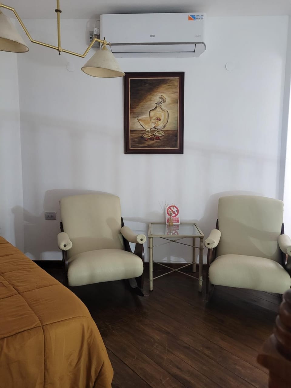 Seating area