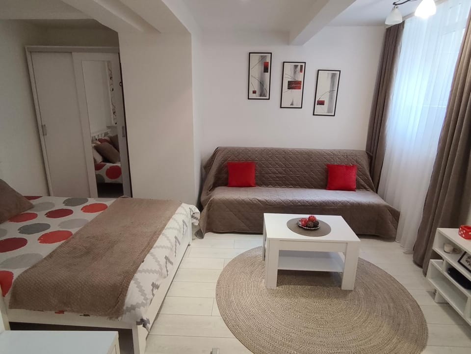 Studio Apartman KOCKA Apartment in Belgrade