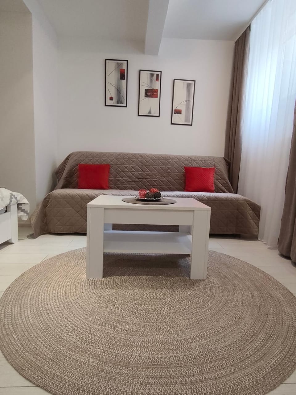 Studio Apartman KOCKA Apartment in Belgrade