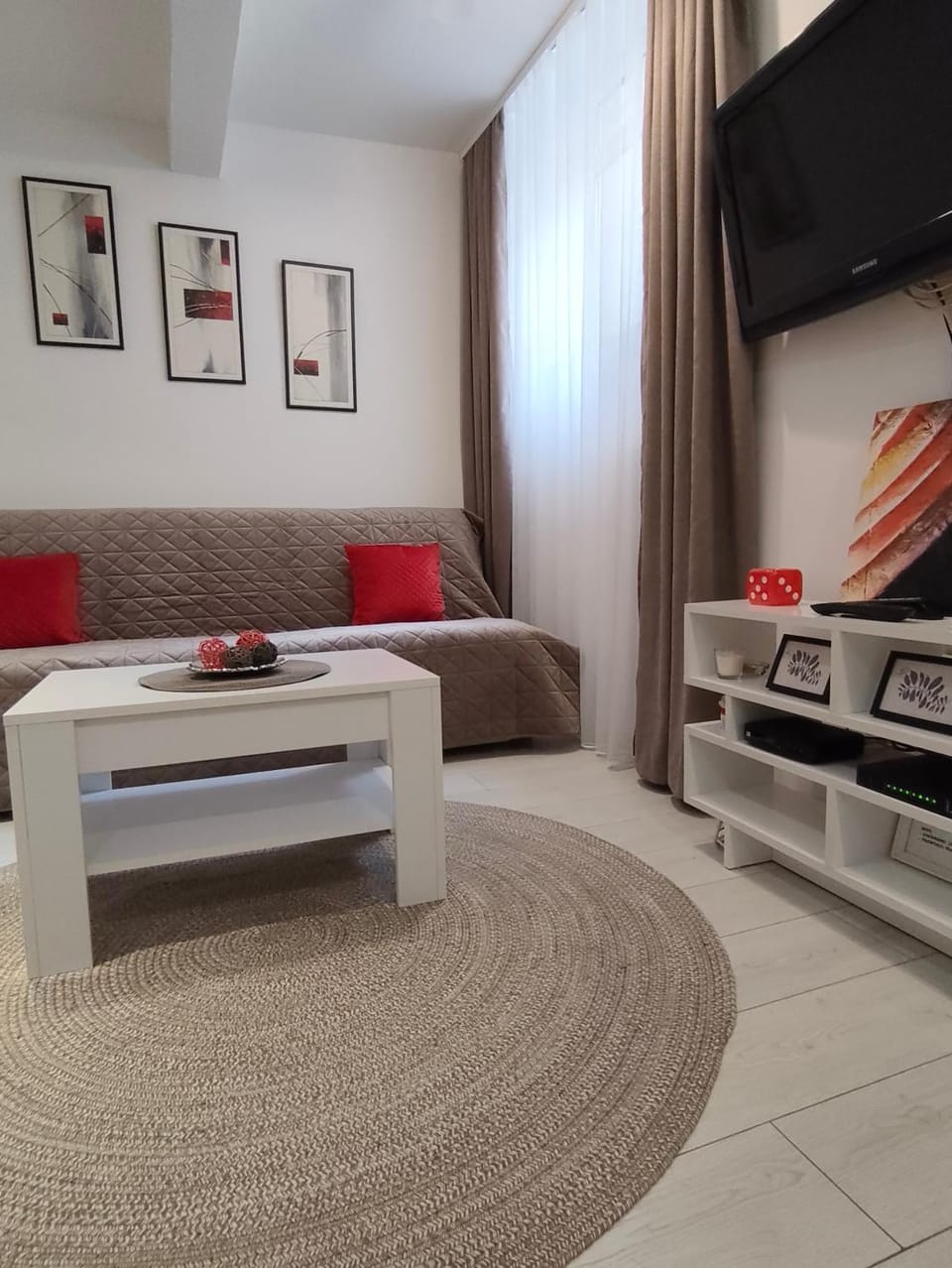 Studio Apartman KOCKA Apartment in Belgrade