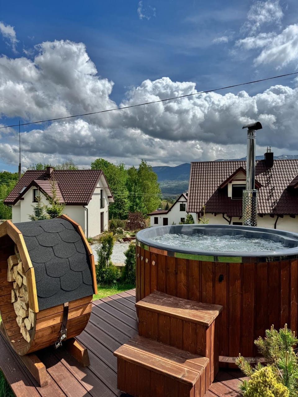 Apartamenty Górski Klimat Apartment in Lower Silesian Voivodeship