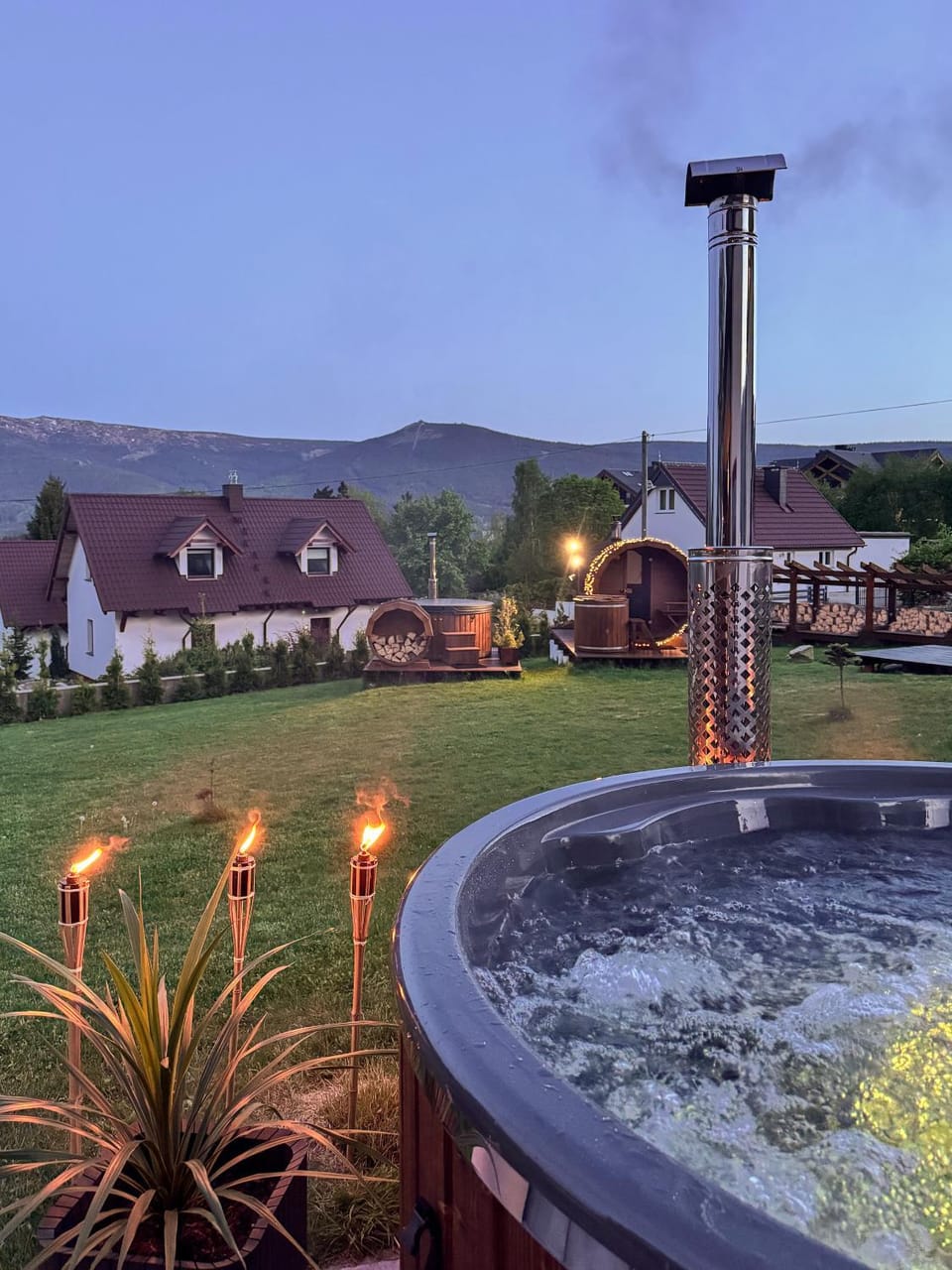 Hot Tub