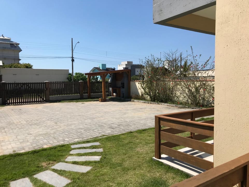 Patio, Garden