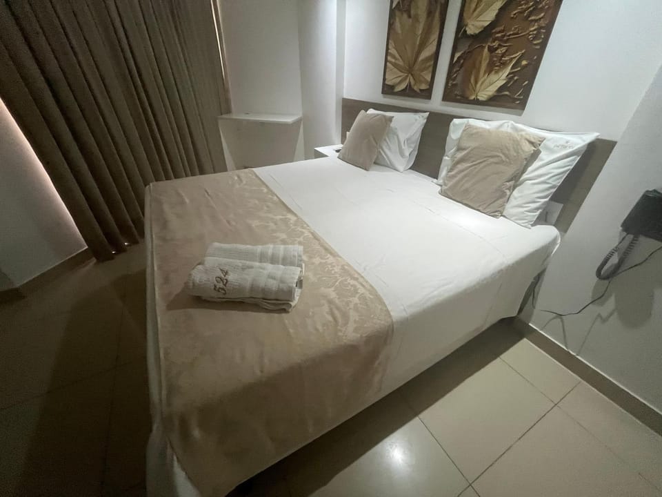 Gold Flat Cabo Branco Hotel in João Pessoa