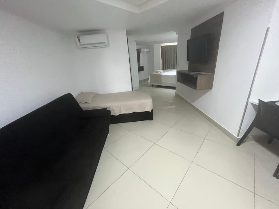 Gold Flat Cabo Branco Hotel in João Pessoa