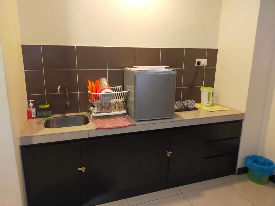 Bayou Lagoon Apartment 2bedroom free 4 ticket waterpark Apartment in Malacca