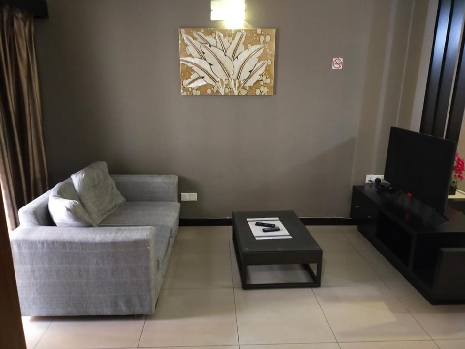 Bayou Lagoon Apartment 2bedroom free 4 ticket waterpark Apartment in Malacca