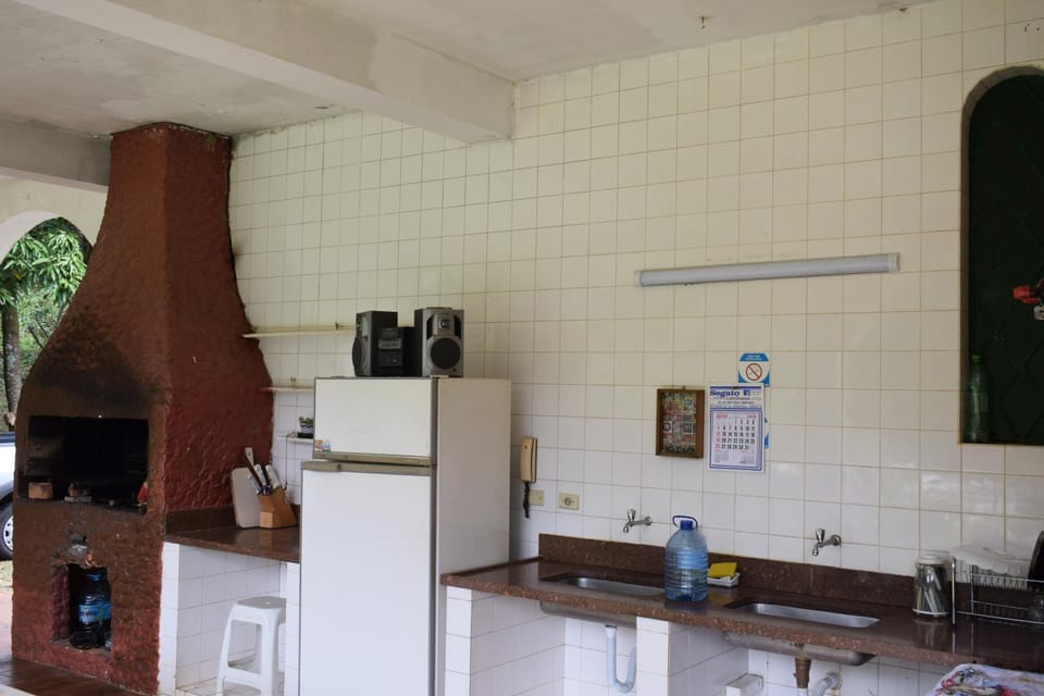 BBQ facilities