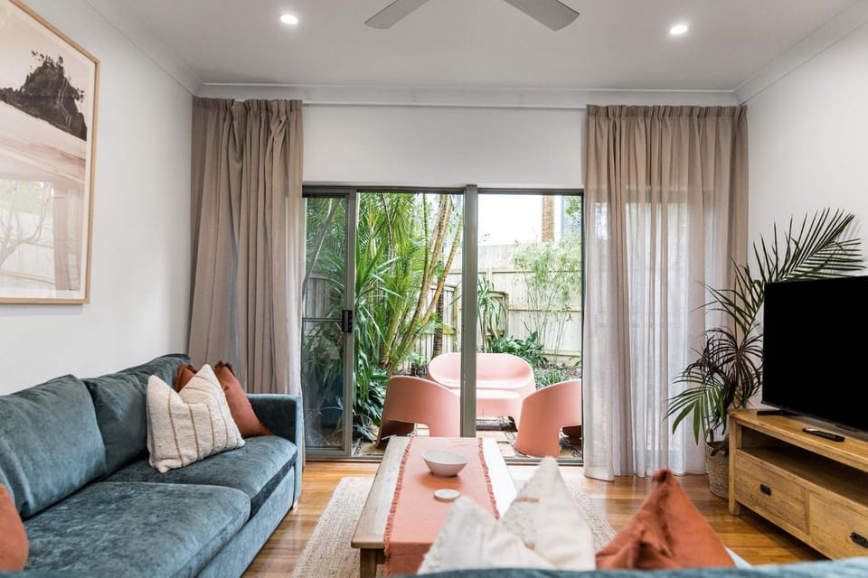 Byron Beachside 9 Apartment in Byron Bay