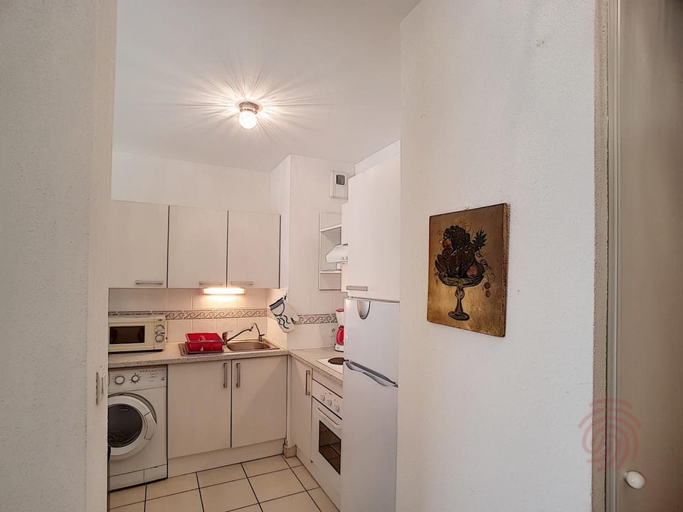 Appartement F2 avec terrasse, clim, parking privé, proche centre-ville et thermes, animaux acceptés - FR-1-451-135 Apartment in Occitanie