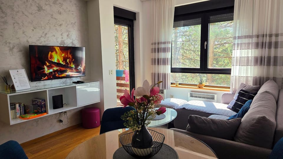 Apartman Silver Lux Apartment in Zlatibor