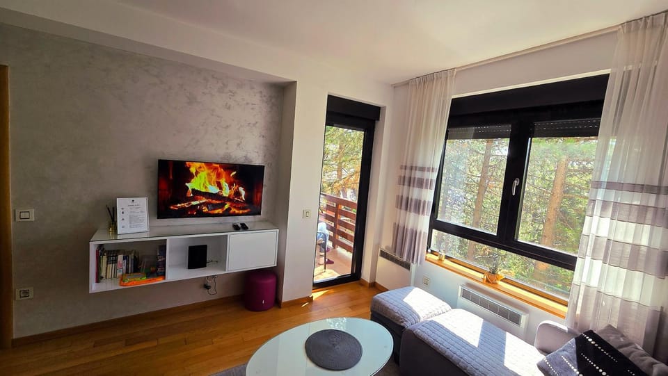 Apartman Silver Lux Apartment in Zlatibor
