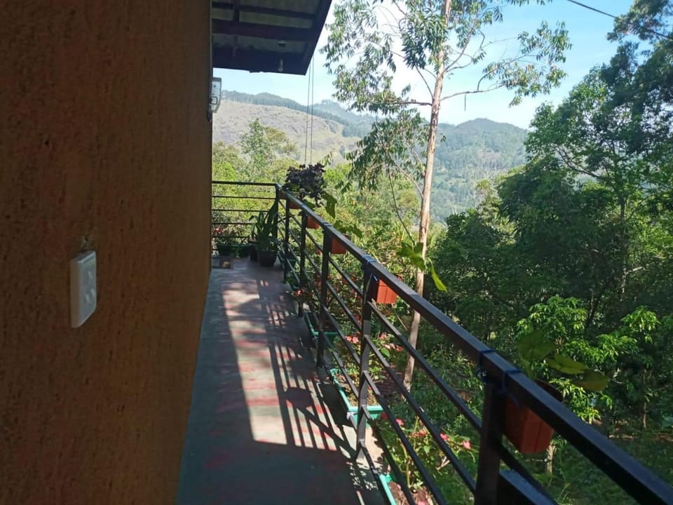 Natural landscape, View (from property/room), Balcony/Terrace, Mountain view