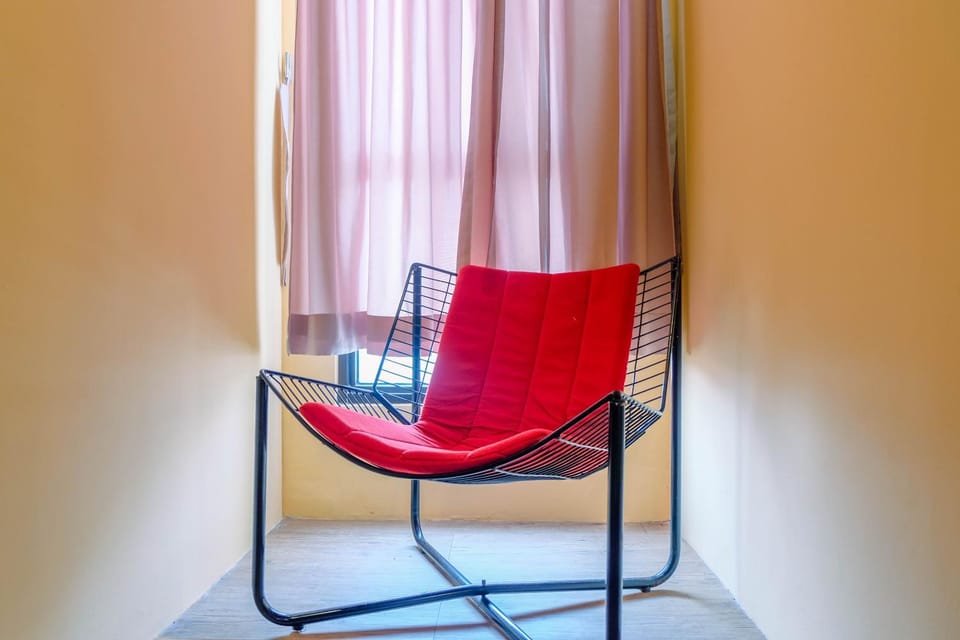 Minimalist Style Studio Apartment at Tamansari Semanggi By Travelio Apartment in South Jakarta City