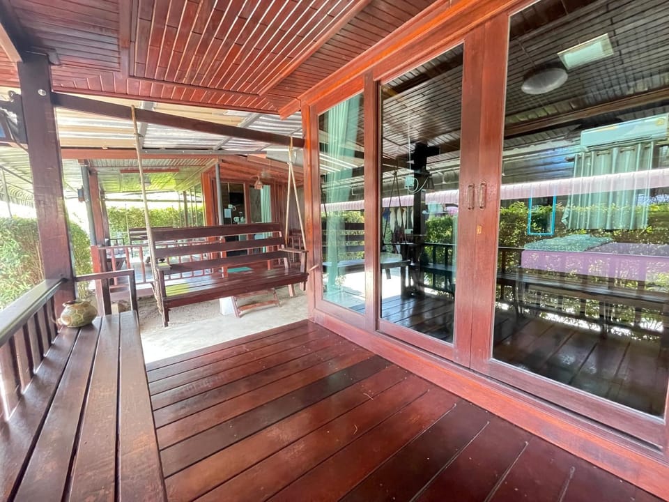 Patio, Balcony/Terrace