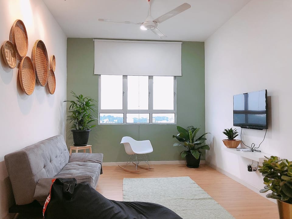 SENJA Homes Apartment in Terengganu, Malaysia