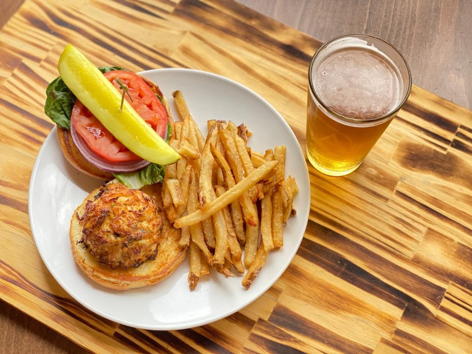 Food and drinks