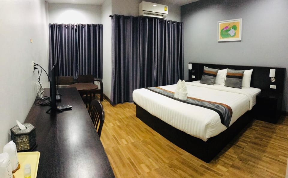 ช้างเผือกเกสต์เฮ้าส์ Changphueak Guesthouse Hotel in Laos