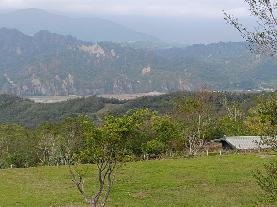 Natural landscape, Mountain view