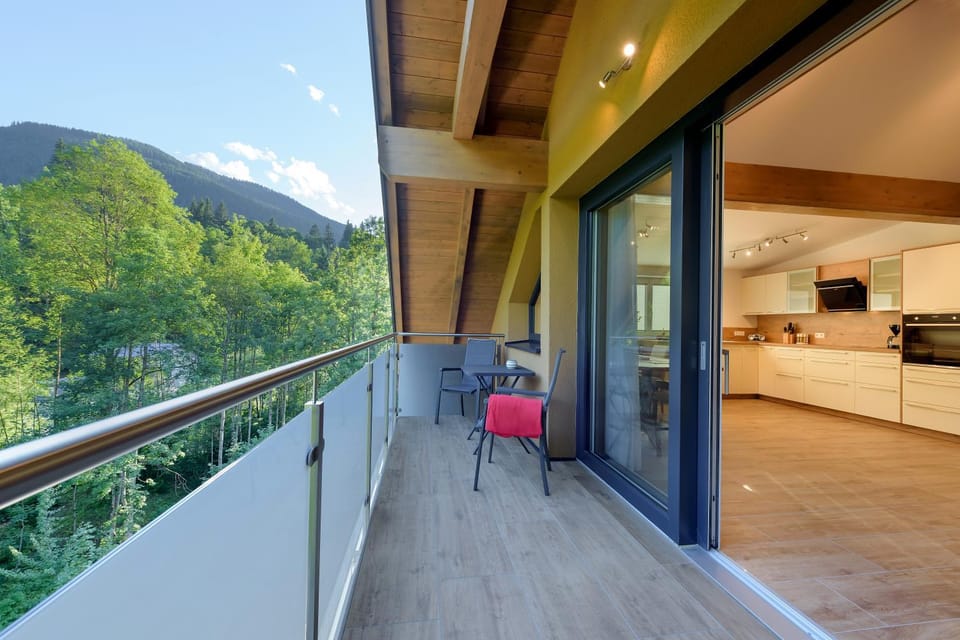 Appartement Mayrhofer - Ferienwohnungen Apartment in Salzburgerland