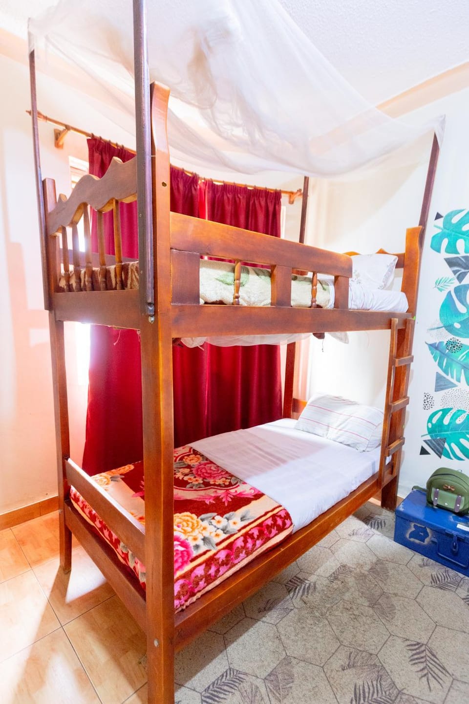 Bed, Bedroom, bunk bed