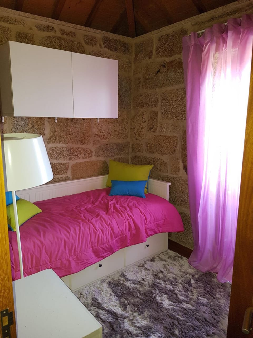 Bed, Photo of the whole room, Bedroom, bunk bed