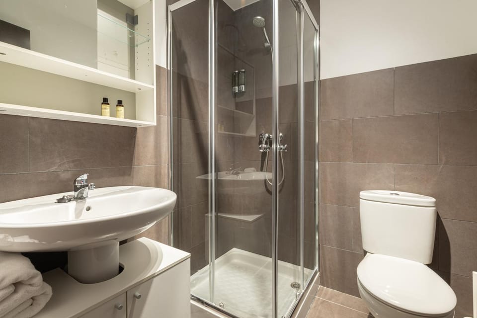 FUN BUILDING DUPLEXES by HOMEABOUT Apartment in Malaga